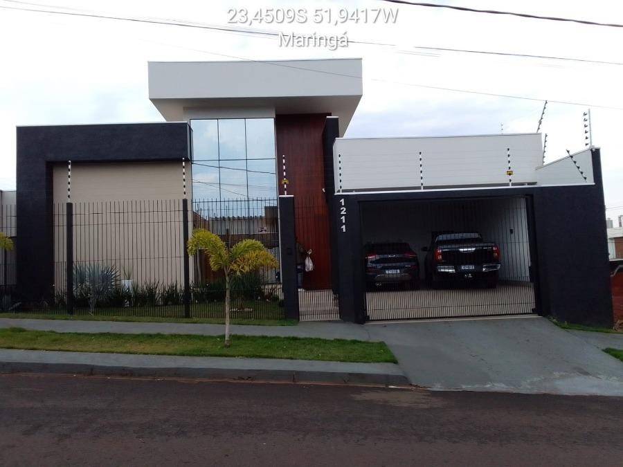 Casa do Santander em MARINGÁ / PR - 02.23807