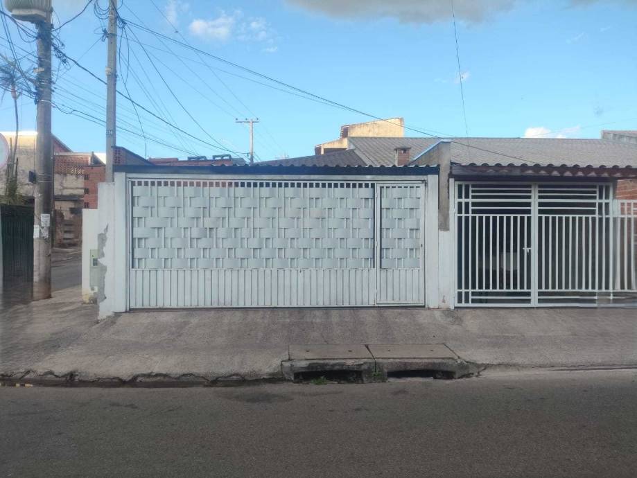 Casa do Santander em SOROCABA / SP - 02.23812