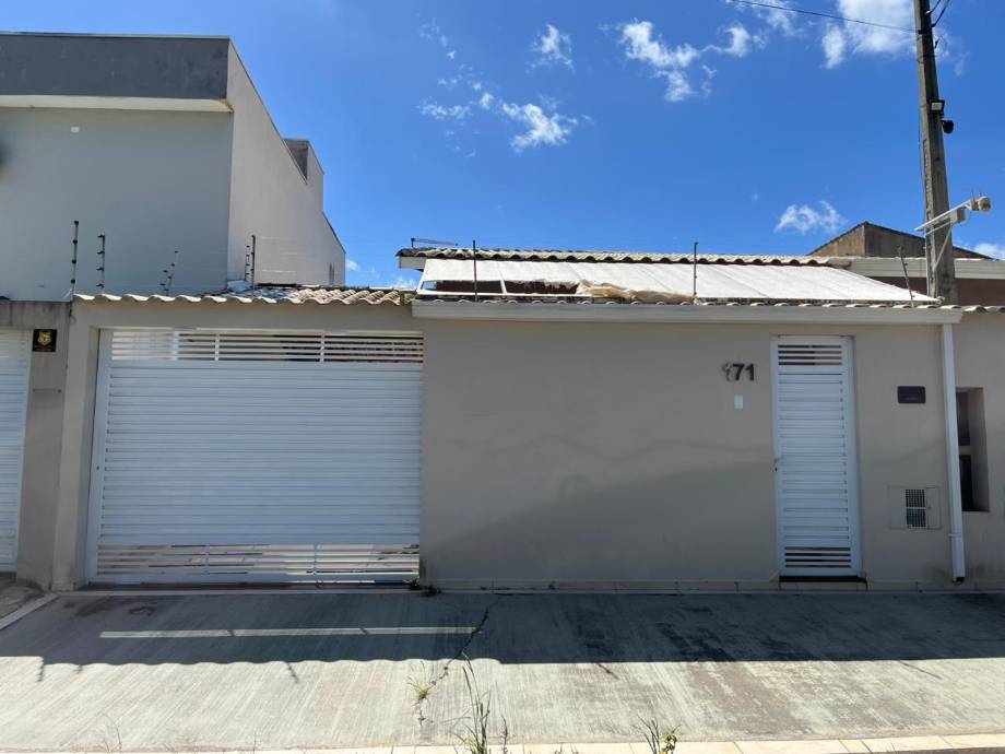 Casa do Santander em PERUÍBE / SP - 02.23835
