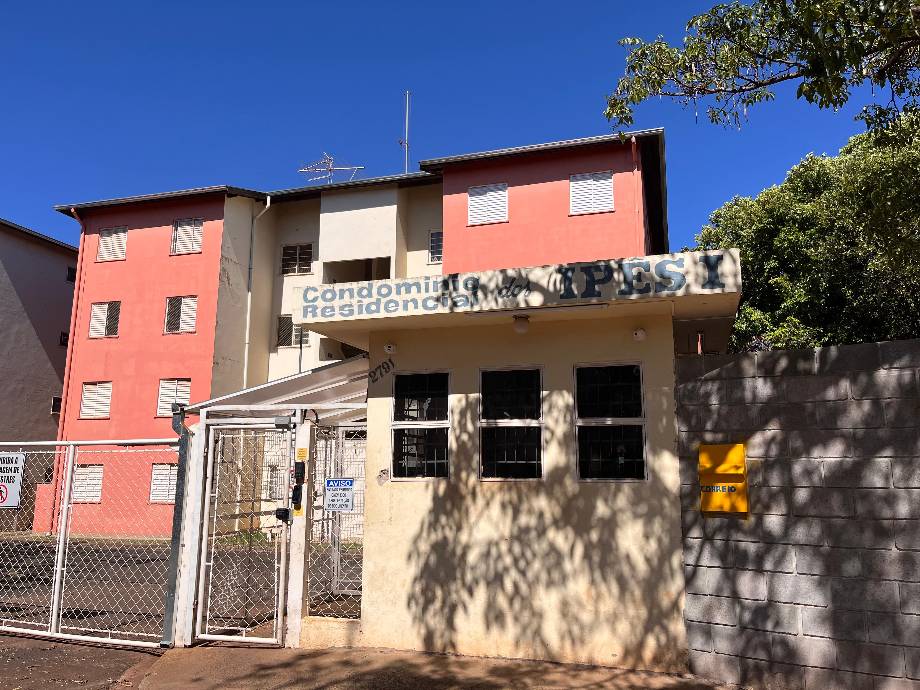 Apartamento do Santander em ARARAQUARA / SP - 02.23892