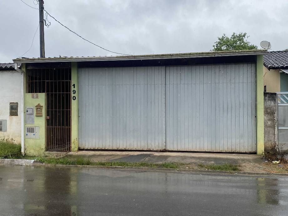 Casa do Santander em PARIQUERA-AÇU / SP - 02.23940