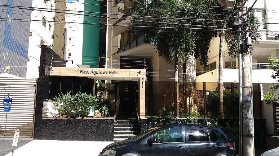Apartamento do Santander em GOIÂNIA / GO - 02.24168