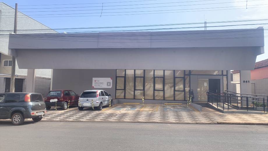 Ex-agência do Santander em GENERAL SALGADO / SP - 02.24228