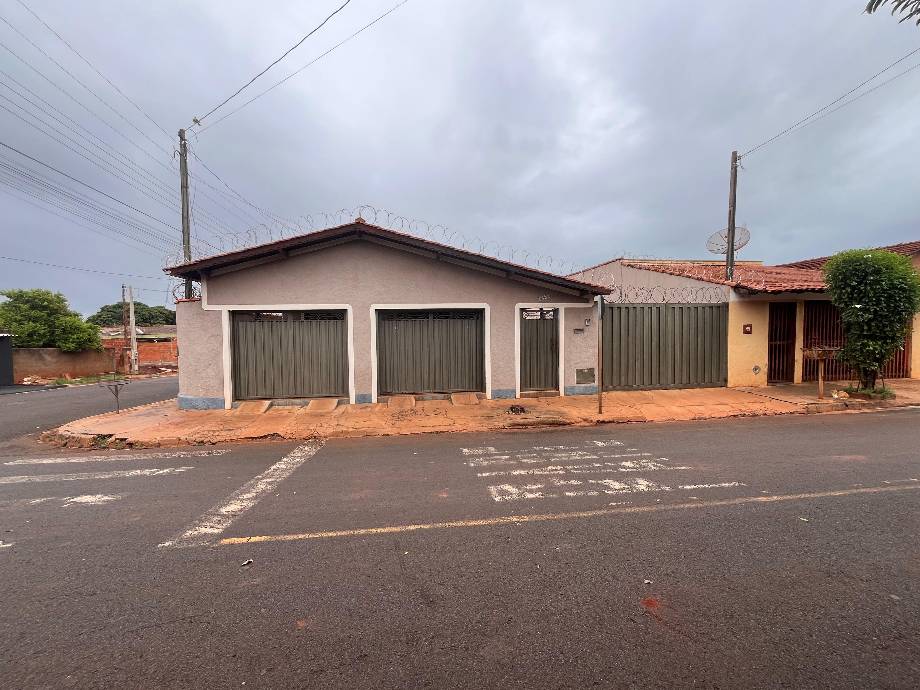 Casa do Santander em ARAMINA / SP - 02.24229