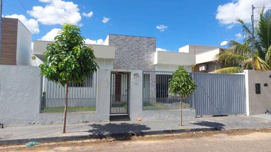 Casa do Santander em PRIMAVERA DO LESTE / MT - 02.24288