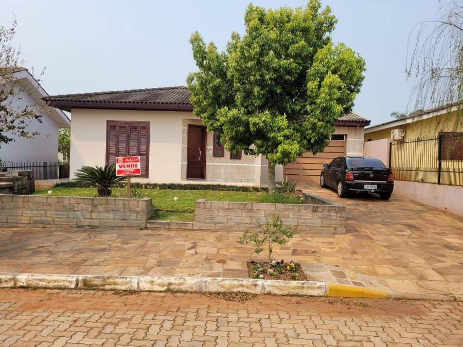 Casa do Santander em LAGOA DOS TRÊS CANTOS / RS - 02.24295