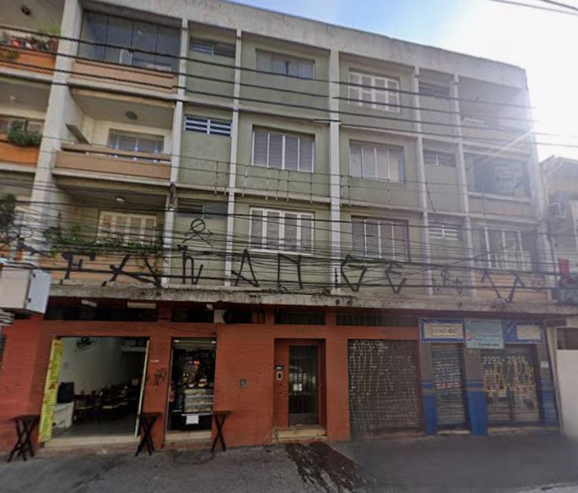 Apartamento do Santander em SÃO PAULO / SP - 02.24316