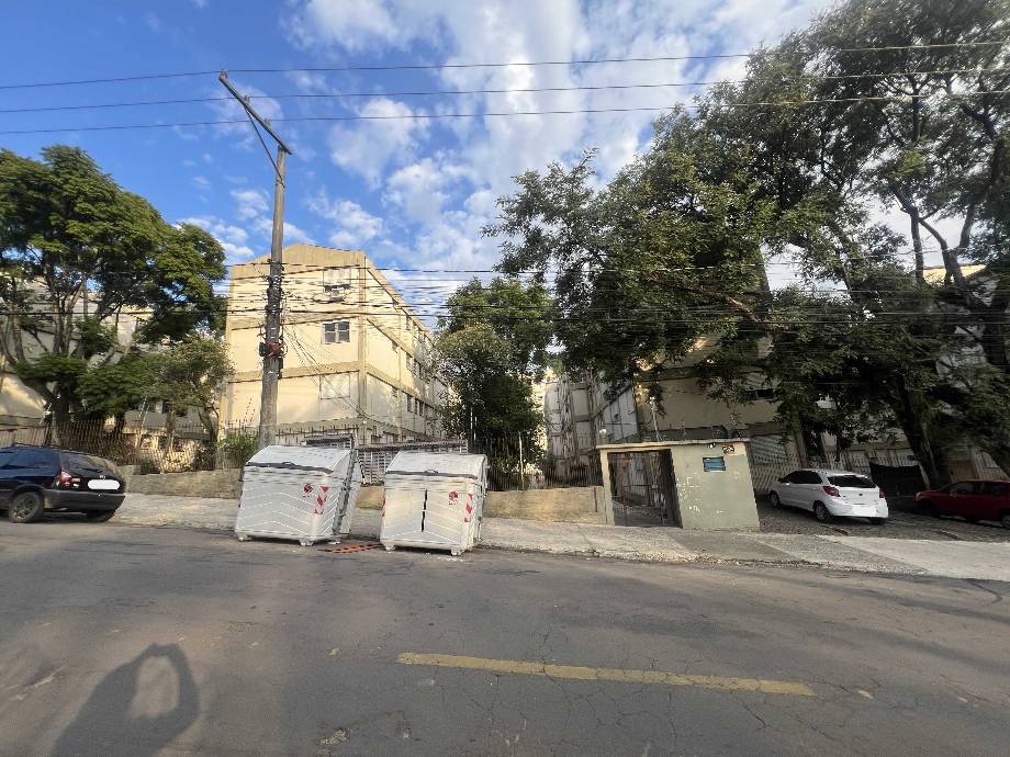Apartamento do Santander em SANTA MARIA / RS - 02.24323