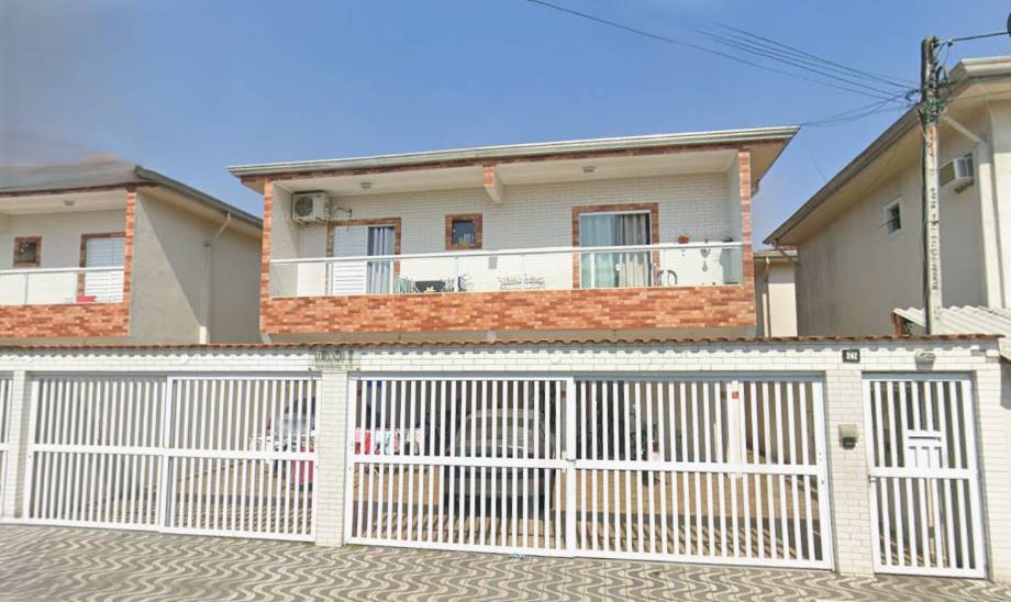 Casa do Santander em PRAIA GRANDE / SP - 02.24403