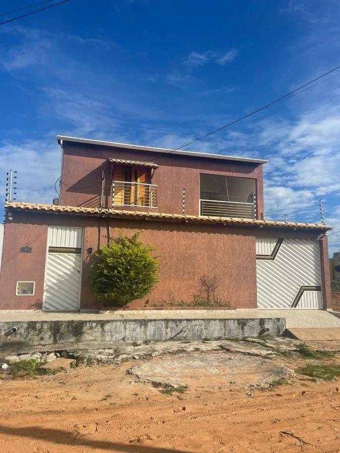 Casa do Santander em MAURITI / CE - 02.24641