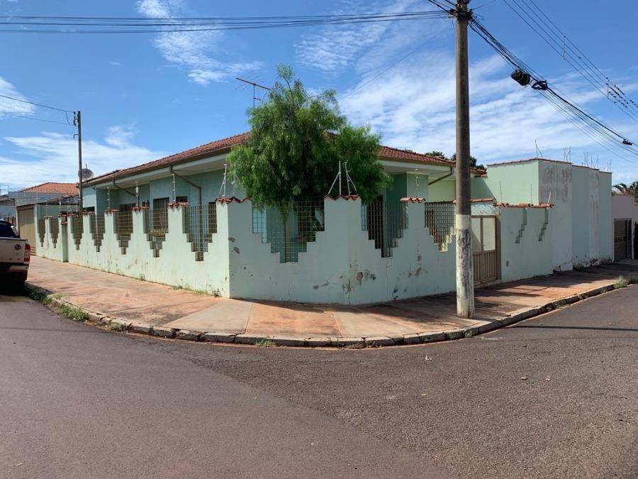 Casa do Santander em JARDINÓPOLIS / SP - 02.24653