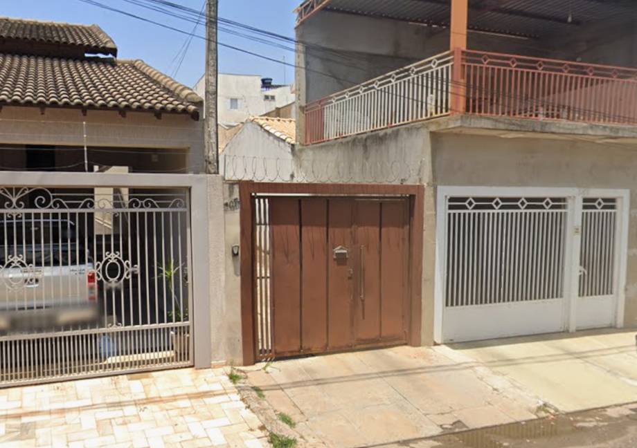 Casa do Santander em LINS / SP - 02.24695