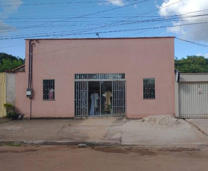 Casa do Santander em REDENÇÃO / PA - 02.24704