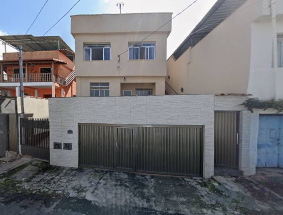 Casa do Santander em JUIZ DE FORA / MG - 02.24746
