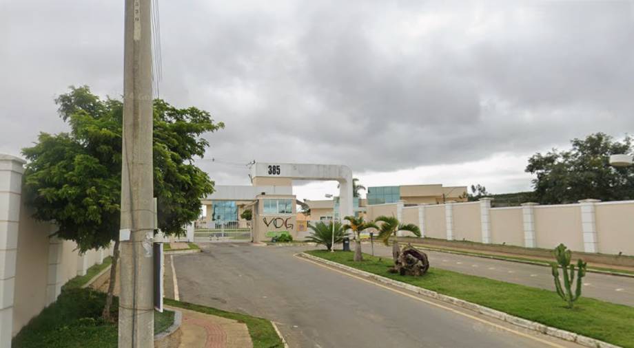 Casa do Santander em VITÓRIA DA CONQUISTA / BA - 02.24815