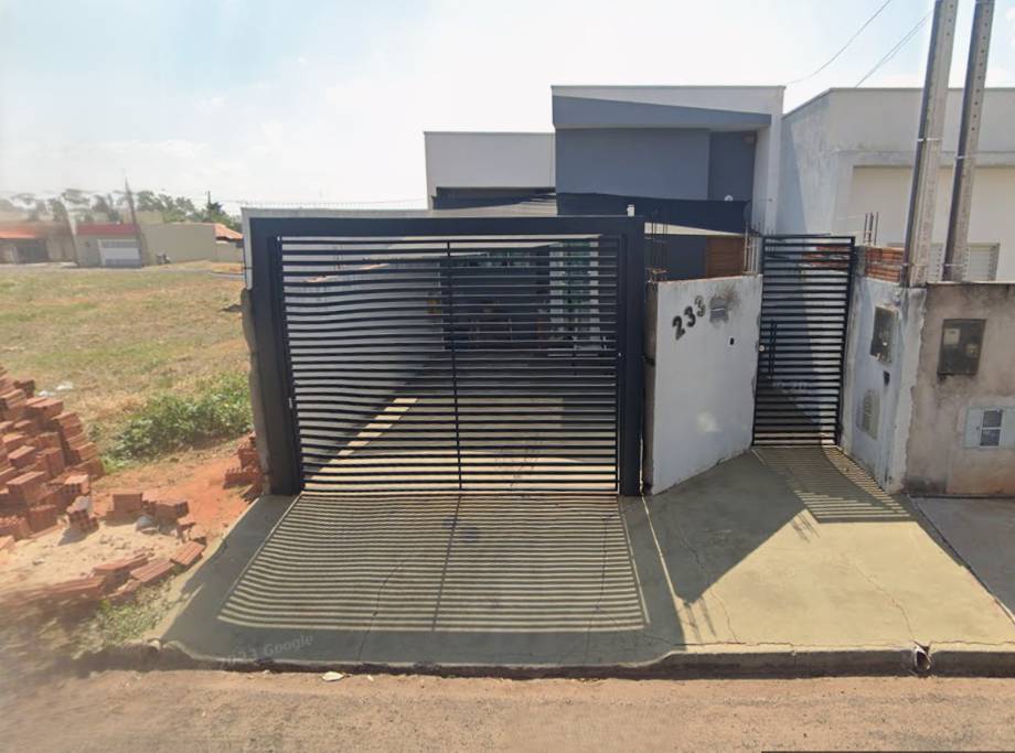 Casa do Santander em OSVALDO CRUZ / SP - 02.24888