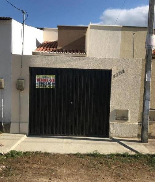 Casa do Santander em MARACANAÚ / CE - 02.24941