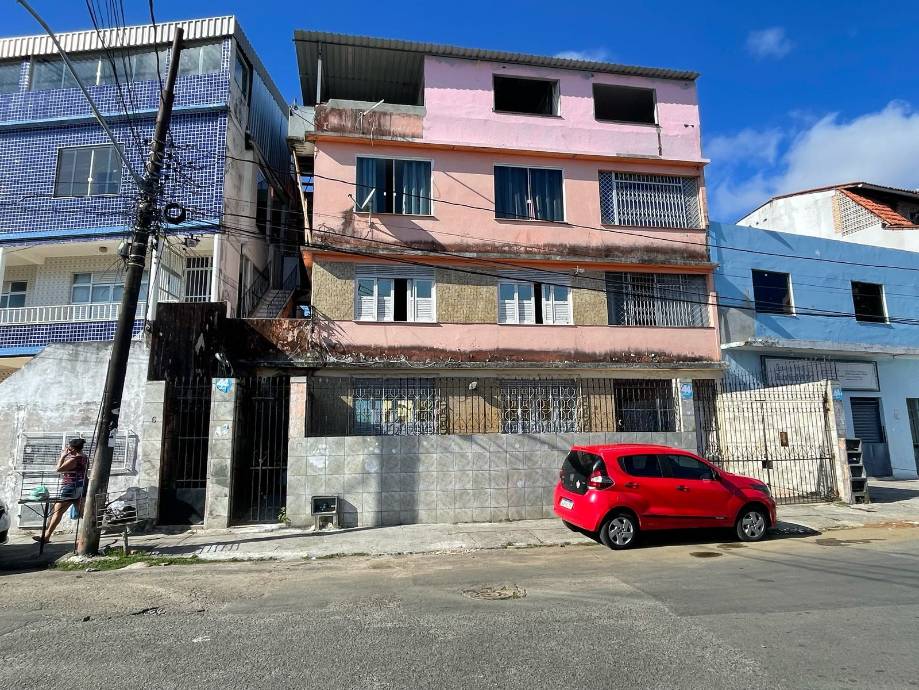 Apartamento do Santander em SALVADOR / BA - 02.22376