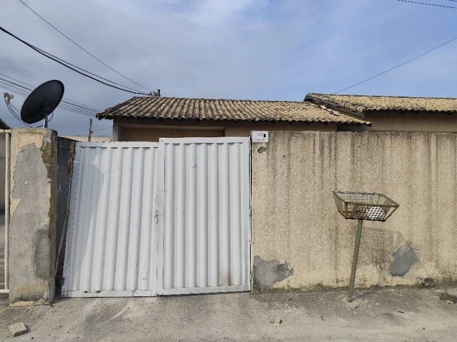 Casa do Santander em BELFORD ROXO / RJ - 02.23919