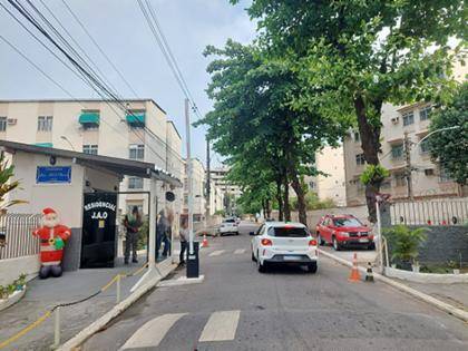 Apartamento do Santander em RIO DE JANEIRO / RJ - 02.24011