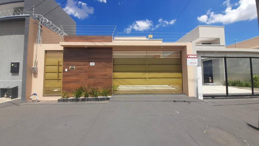 Casa do Santander em CALDAS NOVAS / GO - 02.24030