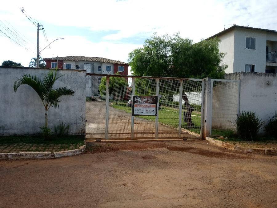 Apartamento do Santander em LUZIÂNIA / GO - 02.24962