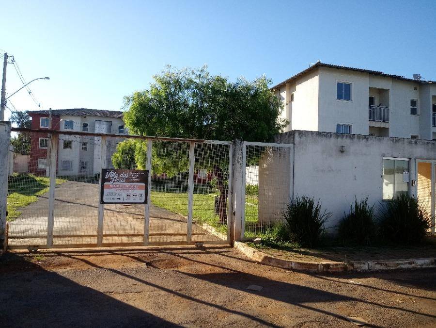 Apartamento do Santander em LUZIÂNIA / GO - 02.24965