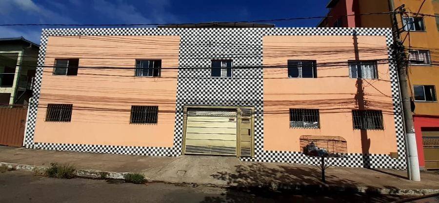 Apartamento do Santander em CAETÉ / MG - 02.25000