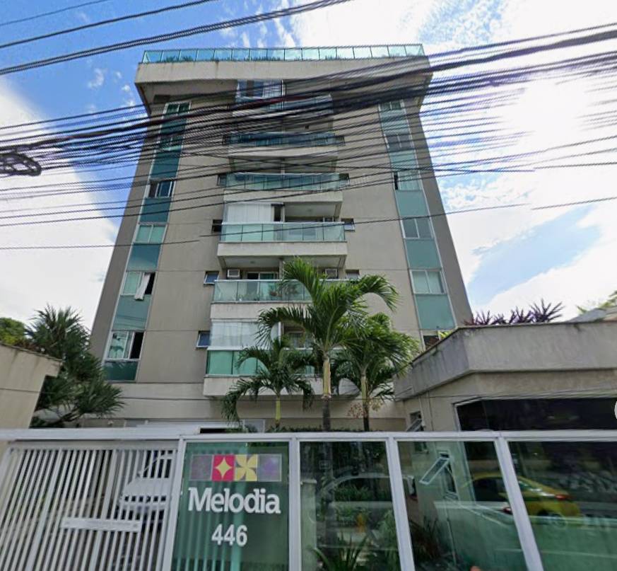 Apartamento do Santander em RIO DE JANEIRO / RJ - 02.25156