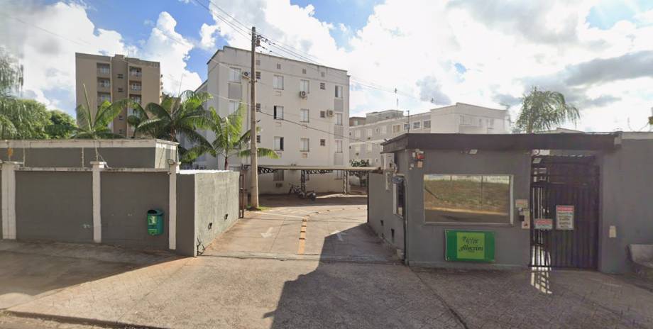 Apartamento do Santander em ARAÇATUBA / SP - 02.25171