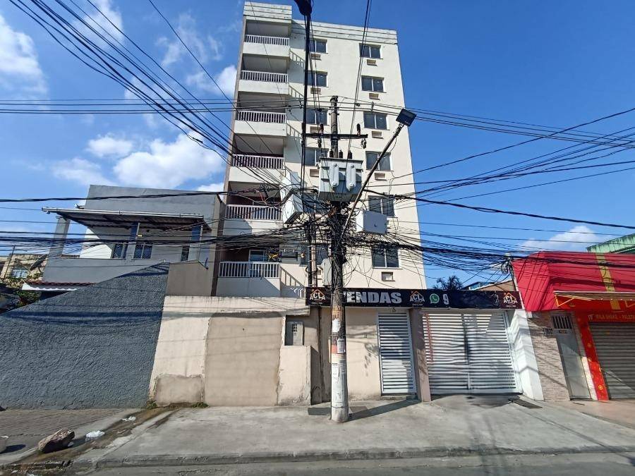 Apartamento do Santander em NOVA IGUAÇU / RJ - 02.23837