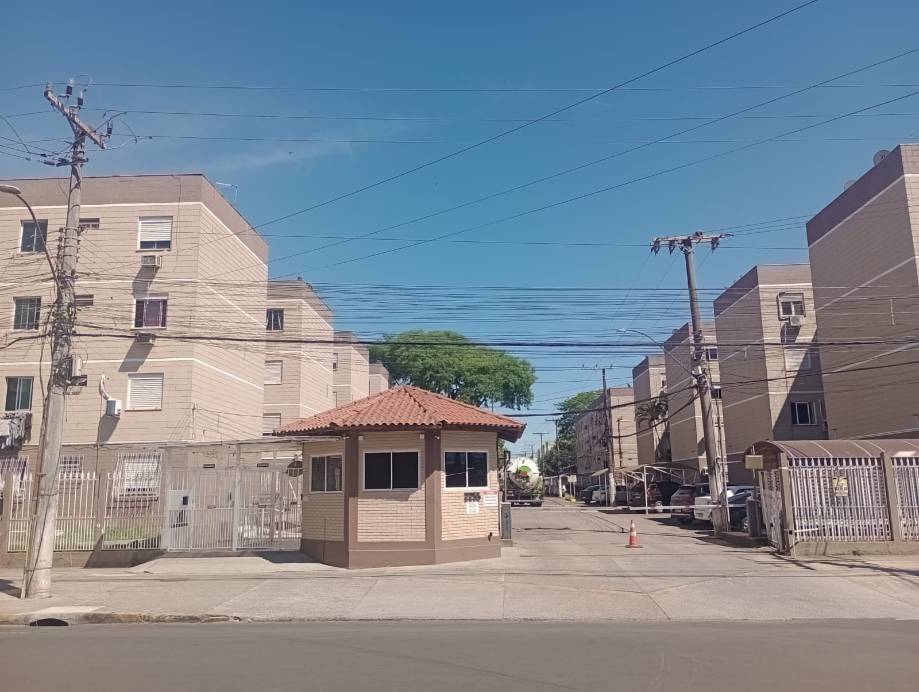 Apartamento do Santander em ESTEIO / RS - 02.24163