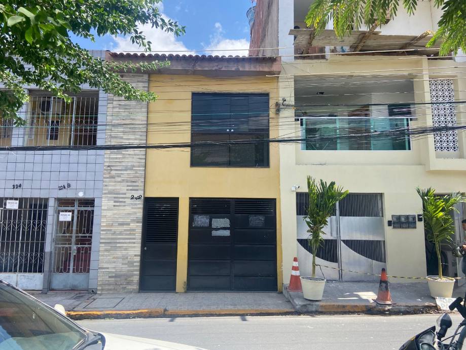 Casa do Santander em VITÓRIA DE SANTO ANTÃO / PE - 02.25355