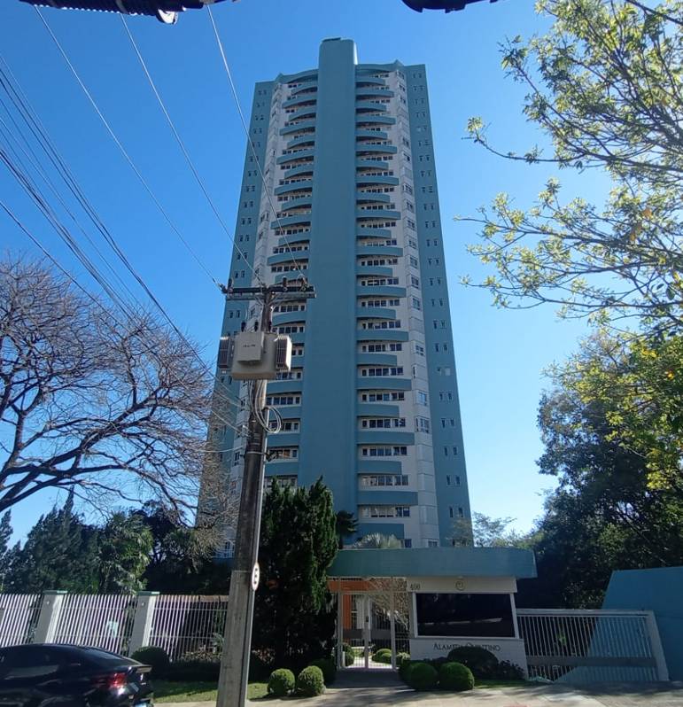 Apartamento do Santander em NOVO HAMBURGO / RS - 02.23785