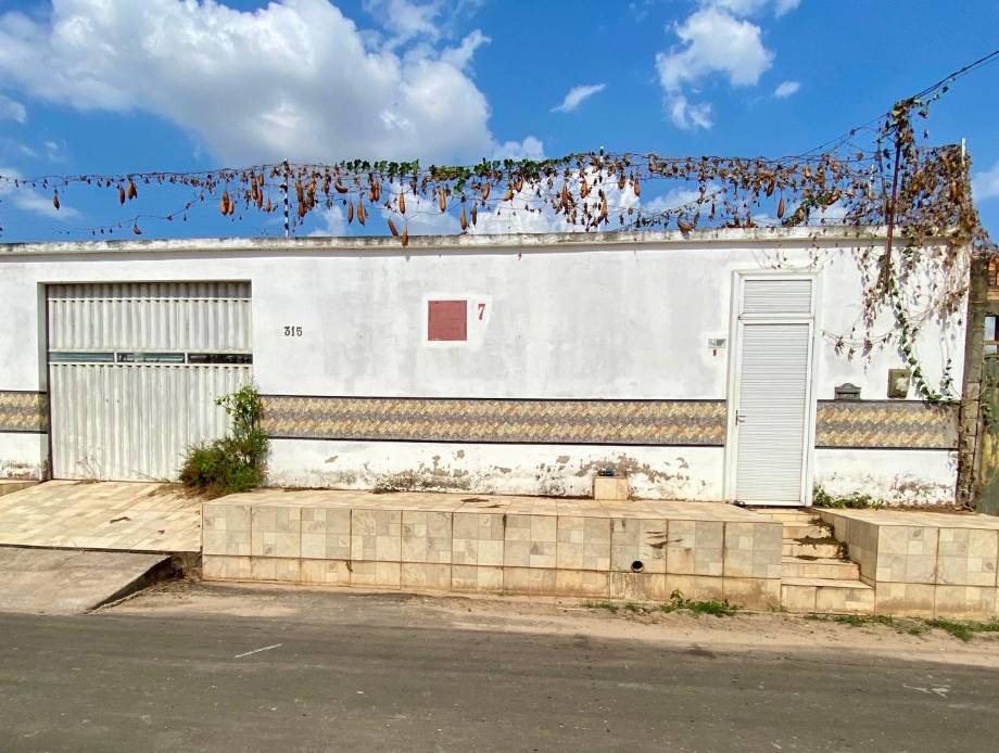 Casa do Santander em SANTA INÊS / MA - 02.24847