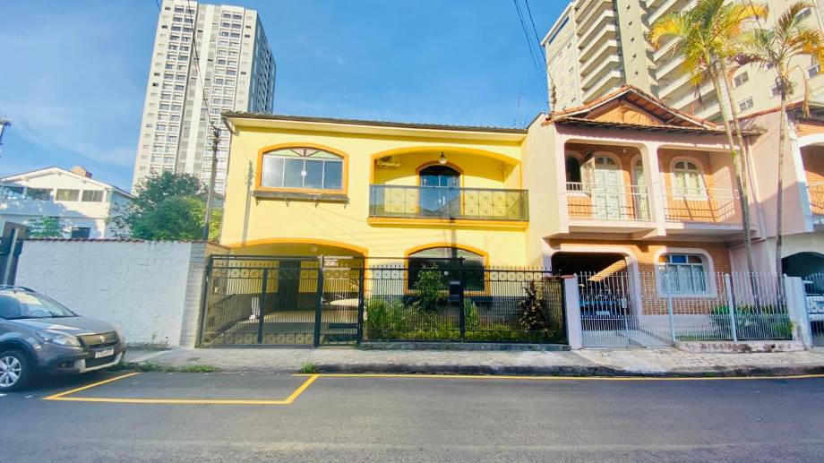 Casa do Santander em POUSO ALEGRE / MG - 02.24925