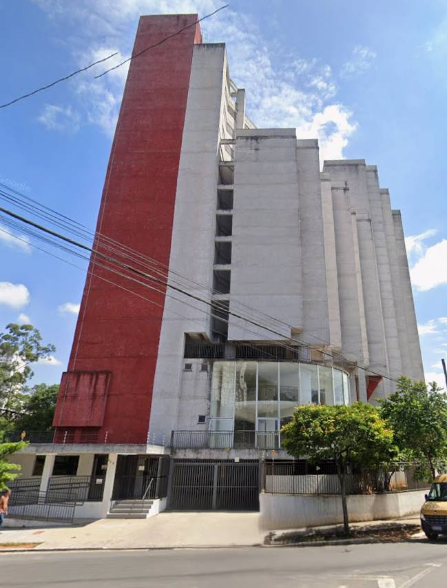 Apartamento do Santander em SÃO PAULO / SP - 02.25281