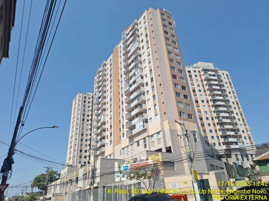 Apartamento do Santander em RIO DE JANEIRO / RJ - 02.25320