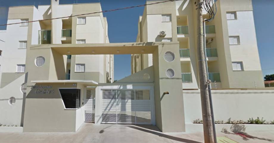 Apartamento do Santander em BIRIGUI / SP - 02.25331