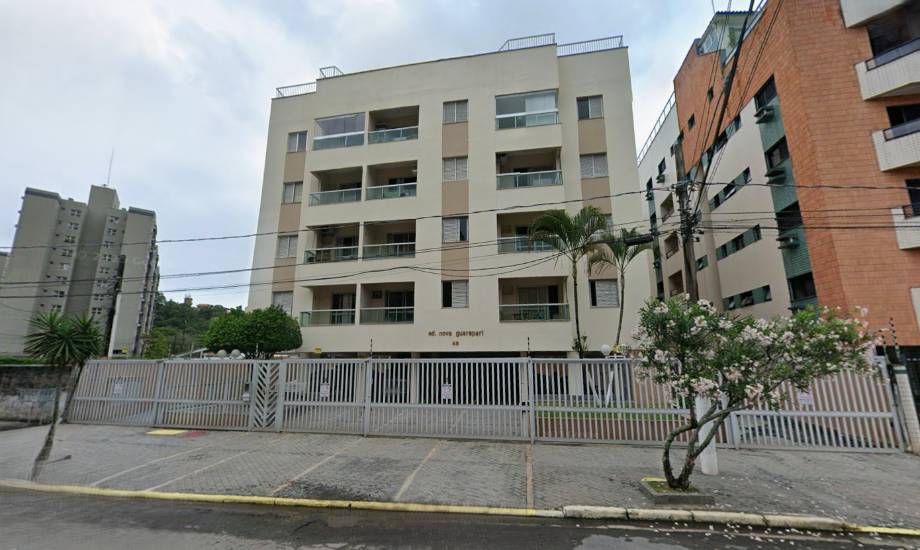 Apartamento do Santander em GUARUJÁ / SP - 02.25346