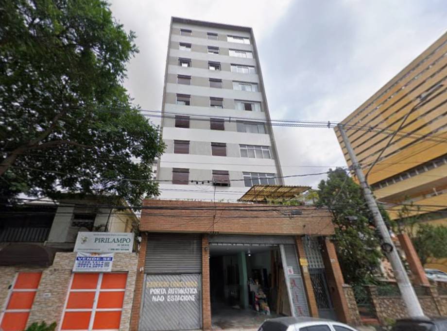 Apartamento do Santander em SÃO PAULO / SP - 02.18207