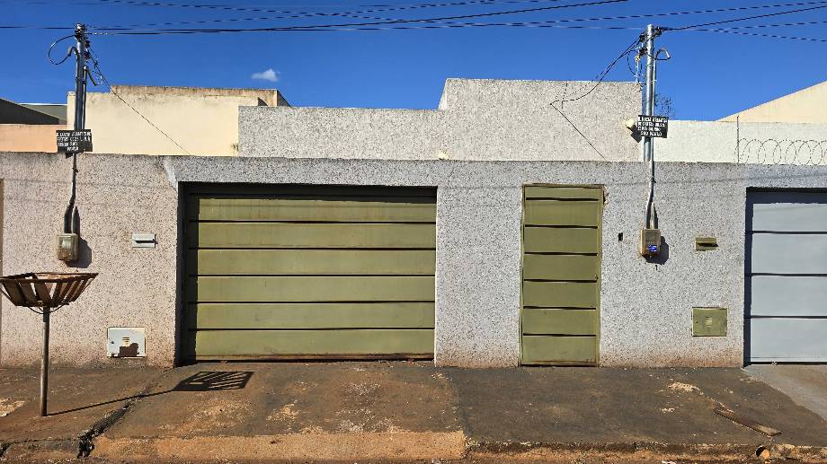 Casa do Santander em SANTA HELENA DE GOIÁS / GO - 02.20333