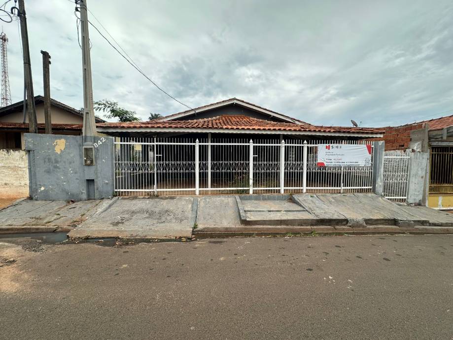 Casa do Santander em PEREIRA BARRETO / SP - 02.21047