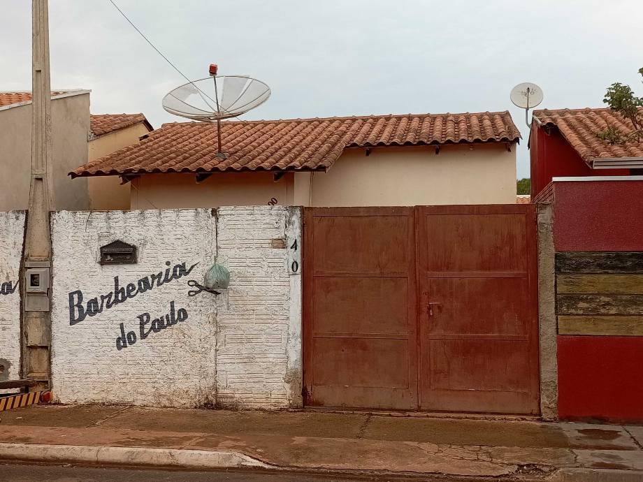 Casa do Santander em IPAUSSU / SP - 02.21053