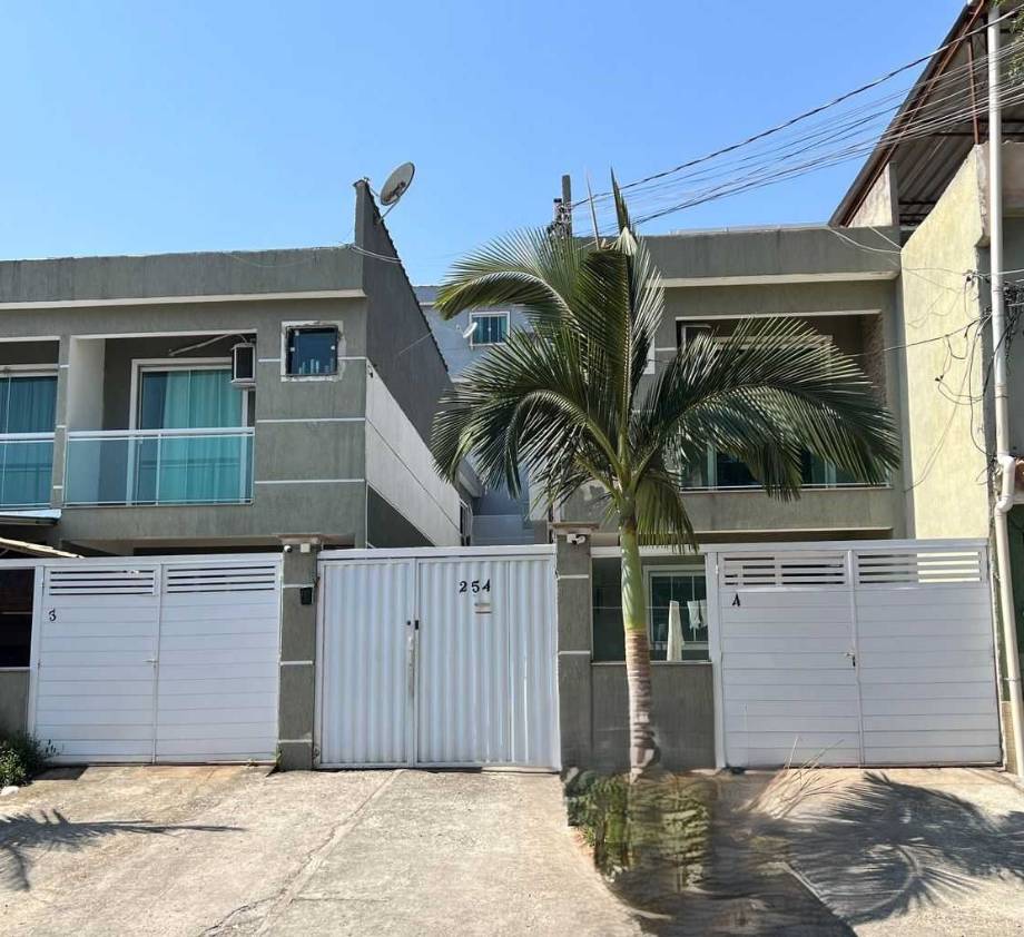 Casa do Santander em SÃO JOÃO DE MERITI / RJ - 02.21322
