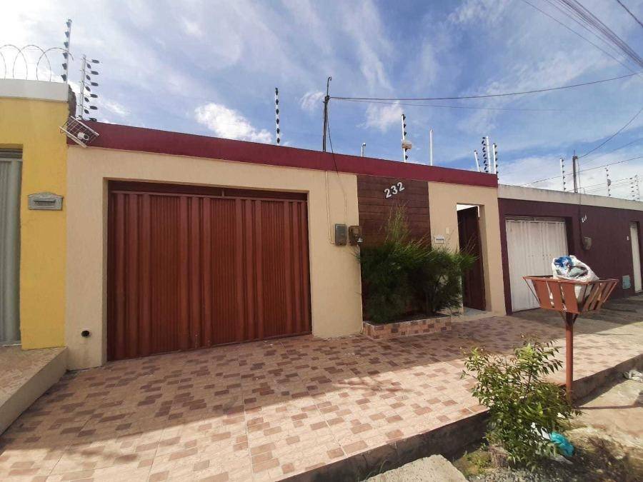 Casa do Santander em JUAZEIRO DO NORTE / CE - 02.25360