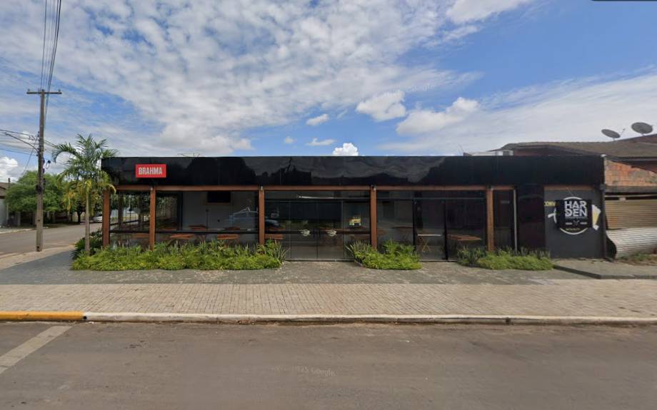 Prédio do Santander em LUCAS DO RIO VERDE / MT - 02.25374