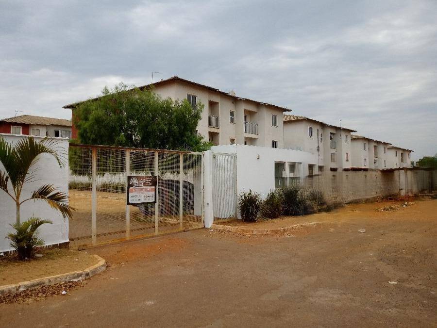 Apartamento do Santander em LUZIÂNIA / GO - 02.25383