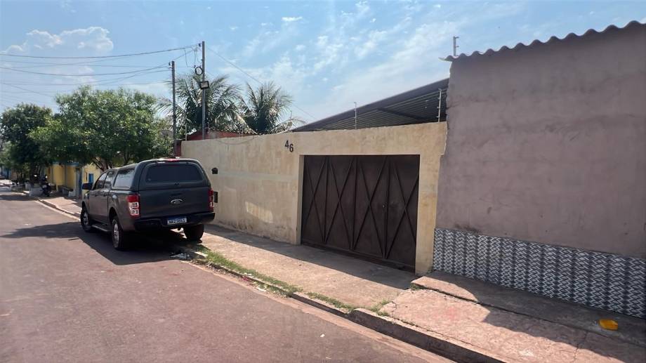 Casa do Santander em LADÁRIO / MS - 02.23774