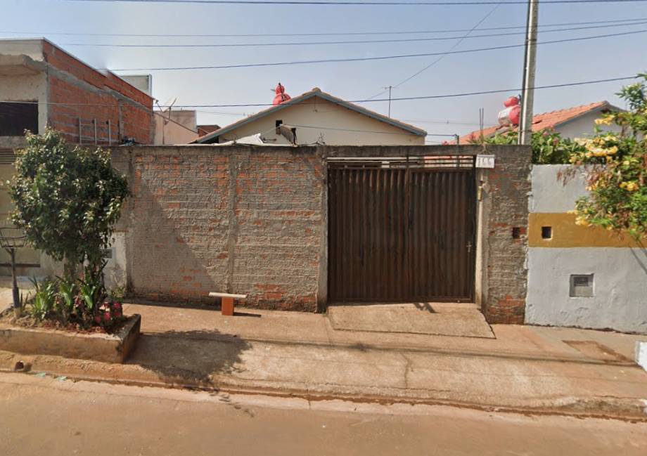 Casa do Santander em MOGI GUAÇU / SP - 02.25075